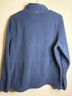 L.L.Bean 100% Polyester Blue Fleece Size L - photo 5