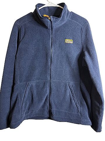L.L.Bean Fleece (view 2)