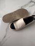 Tory Burch White Black Sneakers Size 8 - photo 3