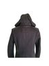 BCBGeneration Longline Black Quilted Mockneck Coat - photo 10
