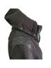 BCBGeneration Longline Black Quilted Mockneck Coat - photo 9