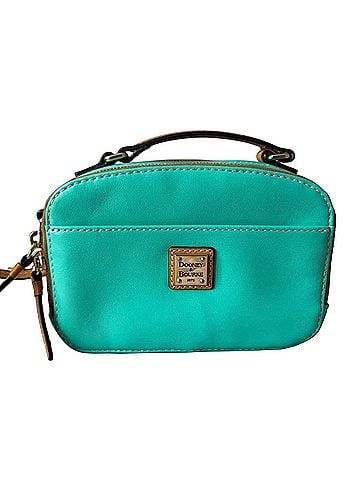 Dooney & Bourke Leather Clutch (view 2)