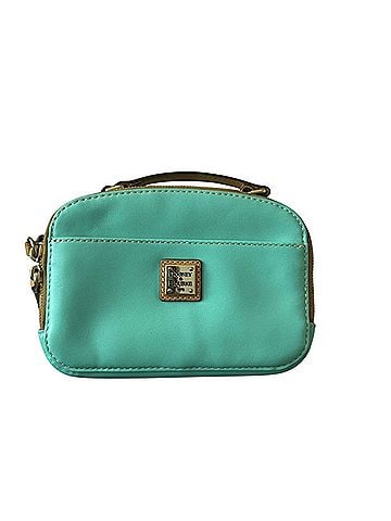 Dooney & Bourke Leather Clutch (view 1)