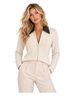 Anthropologie White Pullover Sweater Size L - photo 1