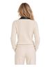 Anthropologie White Pullover Sweater Size L - photo 2
