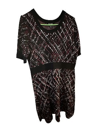 Roz & Ali Casual Dress (view 1)