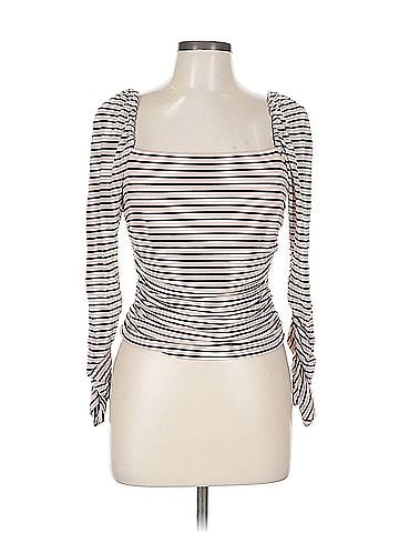 Maje Maje Long Sleeve Top (view 1)
