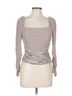 Maje Ivory Maje Long Sleeve Top Size L - photo 1