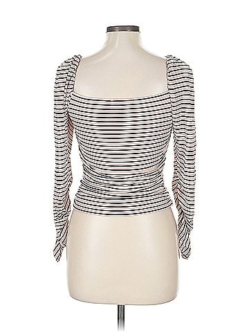 Maje Maje Long Sleeve Top (view 2)