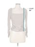 Maje Ivory Maje Long Sleeve Top Size L - photo 5