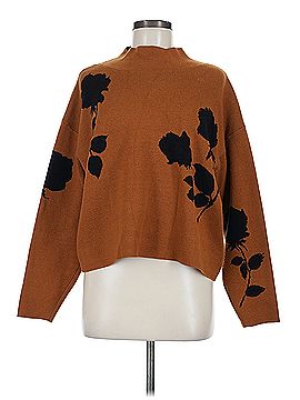 Maeve by Anthropologie Maeve By Anthropologie Turtleneck Sweater (view 1)
