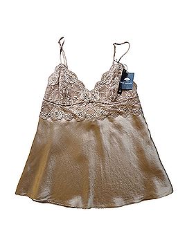 Leigh Bantivoglio Sleeveless Silk Top (view 2)