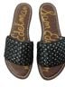 Sam Edelman Black Sandals Size 7 - photo 1