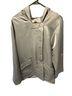 Linda Lundstrom 100% Nylon Gray Jacket Size 4X - photo 1