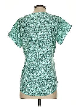 L.L.Bean L.L.Bean Short Sleeve Blouse (view 2)