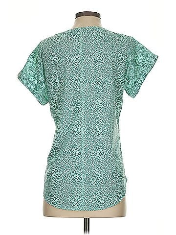 L.L.Bean L.L.Bean Short Sleeve Blouse (view 2)