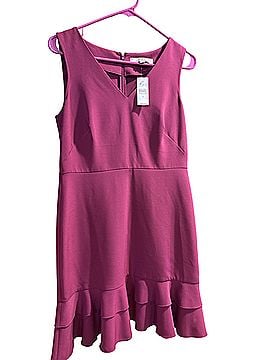 Ann Taylor LOFT Casual Dress (view 1)