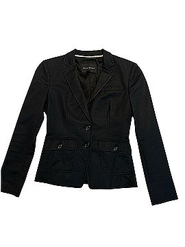 Banana Republic Classic Stretch 2 Button Blazer (view 1)