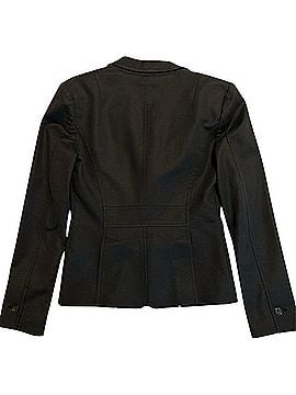 Banana Republic Classic Stretch 2 Button Blazer (view 2)