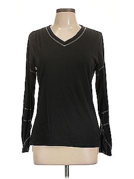Athleta Athleta Long Sleeve T Shirt (view 1)