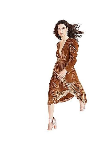 Ulla Johnson Shani Casual Dress (view 1)
