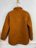 Madewell Rust Oversized Quilted Cotton Corduroy Walton Shirt Jacket - photo 6