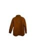 Madewell Rust Oversized Quilted Cotton Corduroy Walton Shirt Jacket - photo 2