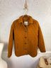 Madewell Rust Oversized Quilted Cotton Corduroy Walton Shirt Jacket - photo 5