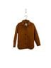 Madewell Rust Oversized Quilted Cotton Corduroy Walton Shirt Jacket - photo 1
