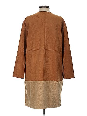 Zara W&B Collection Zara W&amp;B Collection Coat (view 2)