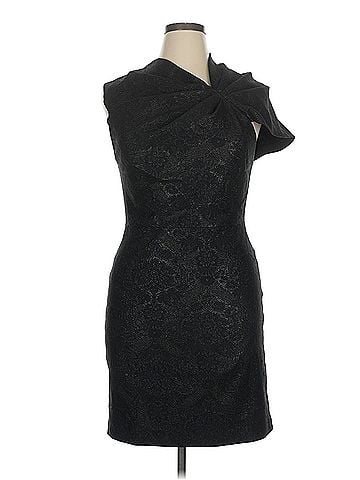 Alice + Olivia Alice + Olivia Cocktail Dress (view 1)