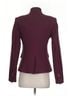 Veronica Beard Burgundy Veronica Beard Blazer Size 0 - photo 2