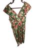 Talbots Floral Multi Color Cocktail Dress Size 8 (petite) - photo 1