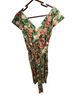 Talbots Floral Multi Color Cocktail Dress Size 8 (petite) - photo 2