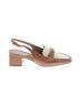 Sam Edelman Ivory Sam Edelman Heels Size 6 1/2 - photo 1