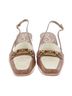 Sam Edelman Ivory Sam Edelman Heels Size 6 1/2 - photo 2