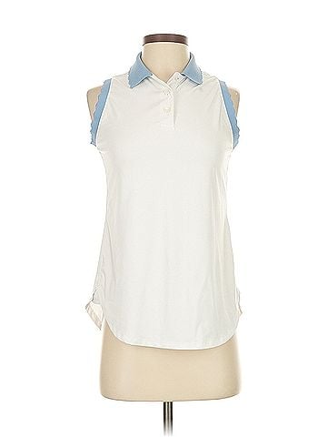 PETER MILLAR Peter Millar Sleeveless Blouse (view 1)