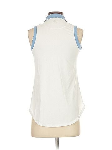 PETER MILLAR Peter Millar Sleeveless Blouse (view 2)