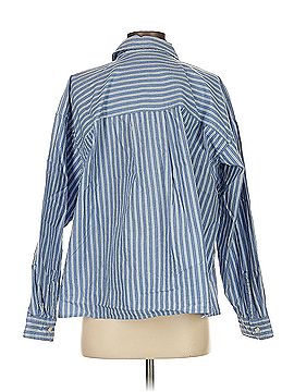 Maeve by Anthropologie Maeve By Anthropologie Long Sleeve Blouse (view 2)