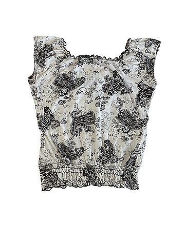 Agenda Sleeveless Blouse (view 2)