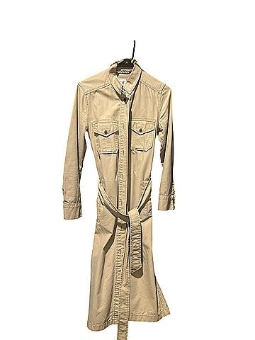 Gap Trenchcoat (view 1)