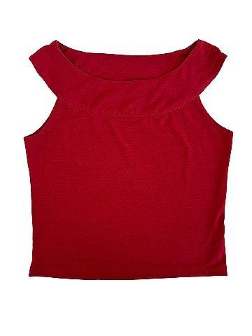 Dollhouse Sleeveless Top (view 1)