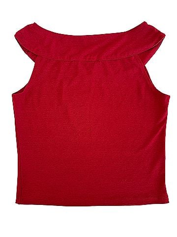 Dollhouse Sleeveless Top (view 2)