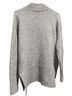 Simply Vera Vera Wang Gray Pullover Sweater Size M - photo 2