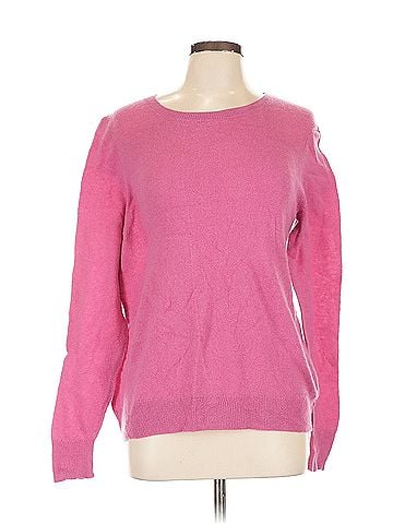 Nordstrom Nordstrom Nordstrom Cashmere Pullover Sweater (view 1)