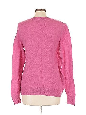 Nordstrom Nordstrom Nordstrom Cashmere Pullover Sweater (view 2)