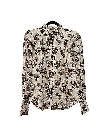 ALEMAIS Mia Long Sleeve Blouse (view 1)