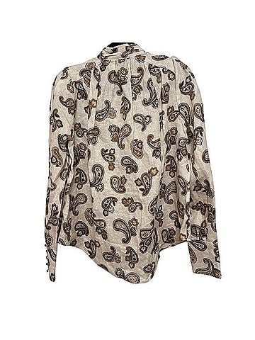 ALEMAIS Mia Long Sleeve Blouse (view 2)