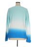Talbots Tie-dye Blue Talbots Pullover Sweater Size XL - photo 2