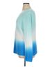 Talbots Tie-dye Blue Talbots Pullover Sweater Size XL - photo 4